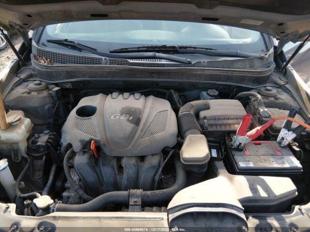 Hyundai SONATA Gls Image 8