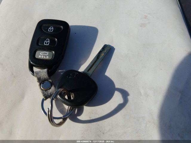 Hyundai SONATA Gls Image 9