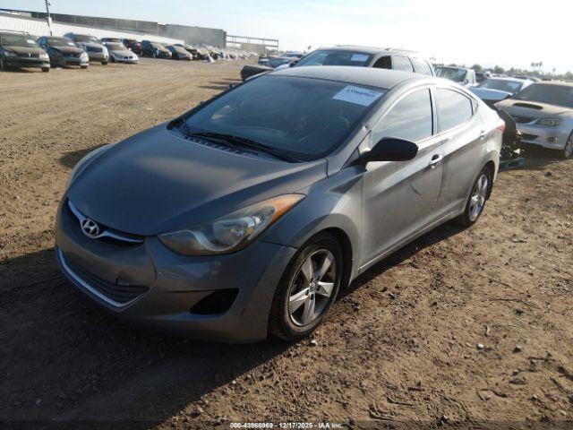 Hyundai ELANTRA Image 5