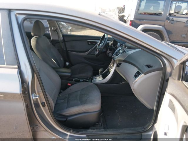 Hyundai ELANTRA Image 3