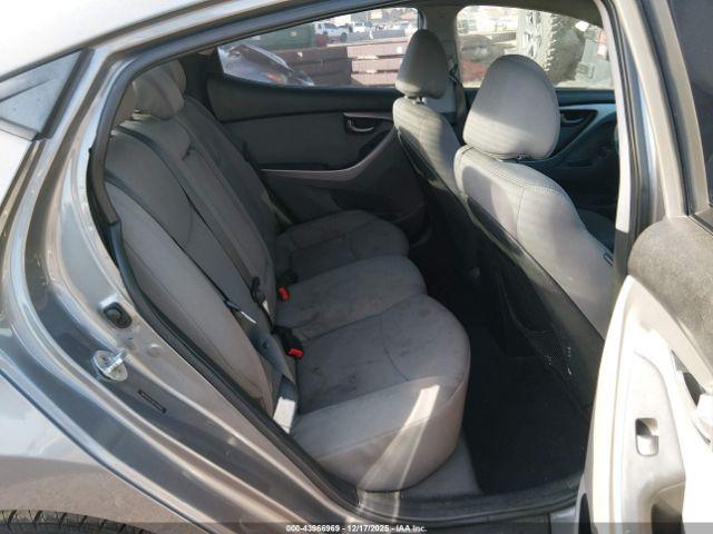 Hyundai ELANTRA Image 6