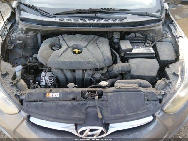 Hyundai ELANTRA Image 7