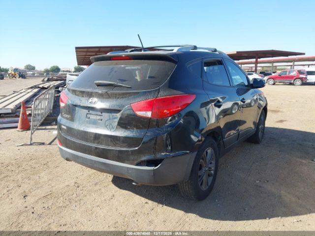 Hyundai TUCSON Se Image 13