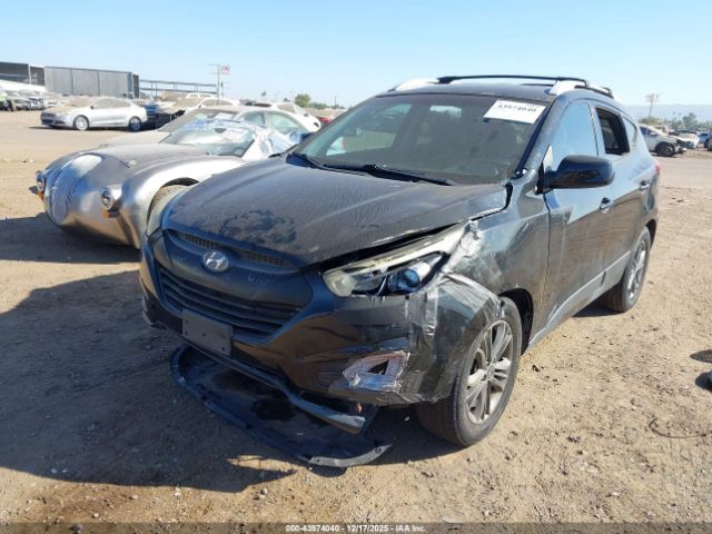 Hyundai TUCSON Se Image 3