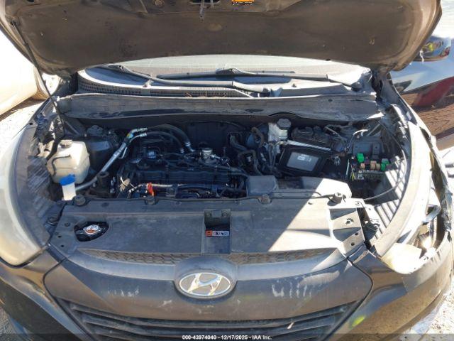 Hyundai TUCSON Se Image 8