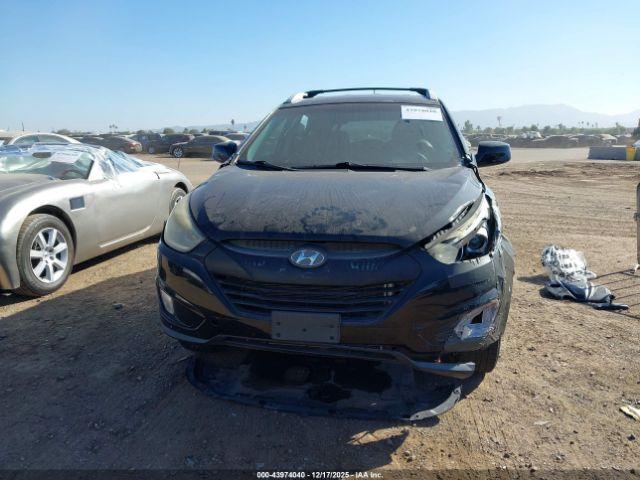 Hyundai TUCSON Se Image 4