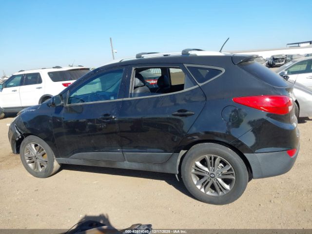 Hyundai TUCSON Se Image 5