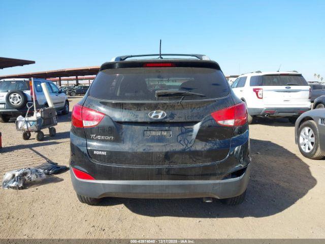 Hyundai TUCSON Se Image 9