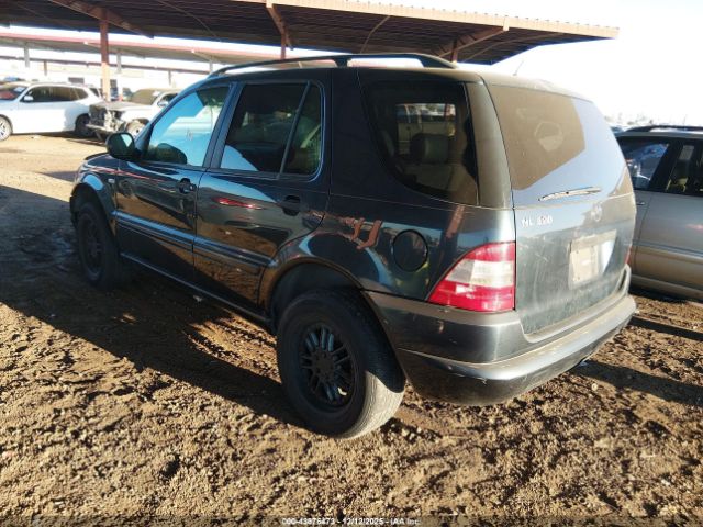 Mercedes-Benz M-Class Image 3