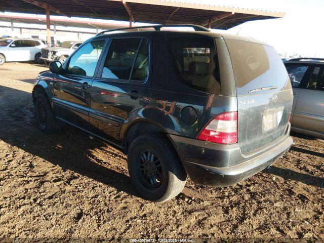 Mercedes-Benz M-Class Image 3