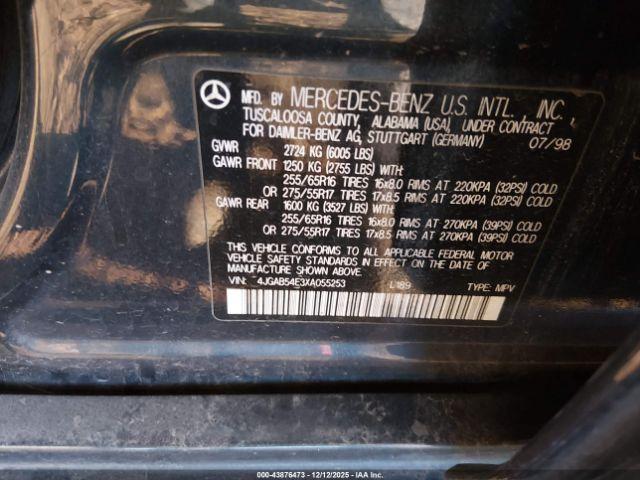 Mercedes-Benz M-Class Image 6