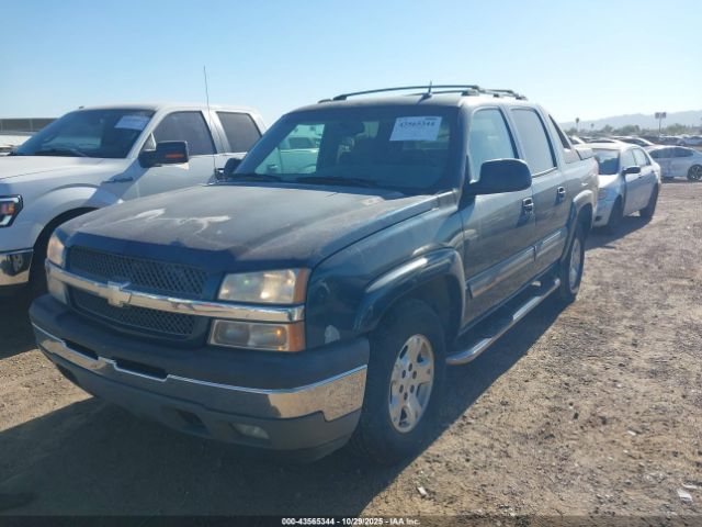 Chevrolet Avalanche 1500 Z66 Image 8