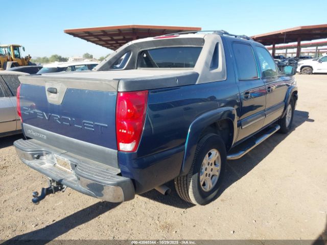 Chevrolet Avalanche 1500 Z66 Image 3