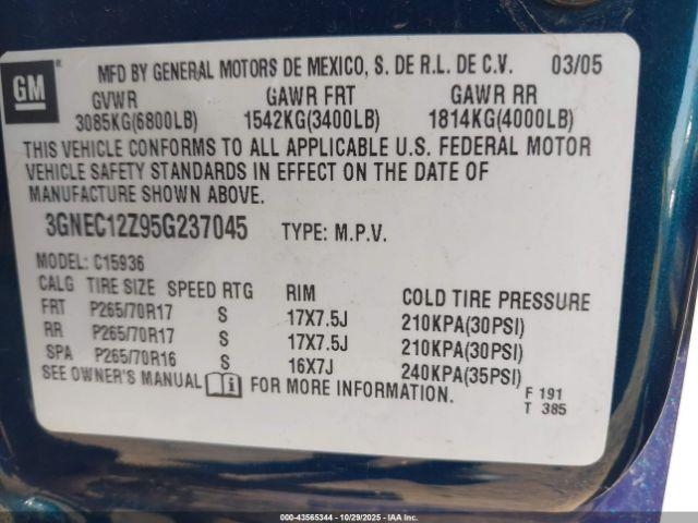 Chevrolet Avalanche 1500 Z66 Image 2