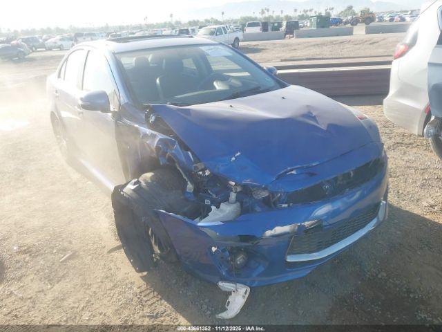  Salvage Mitsubishi Lancer