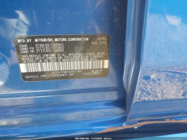 Mitsubishi Lancer Image 11