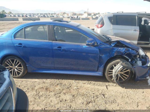 Mitsubishi Lancer Image 12