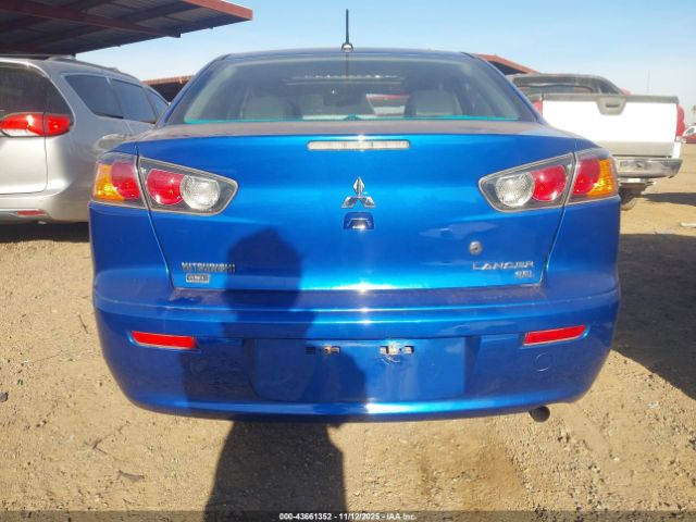 Mitsubishi Lancer Image 16