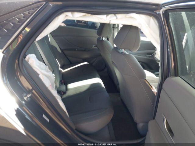 Hyundai ELANTRA Sel Image 6