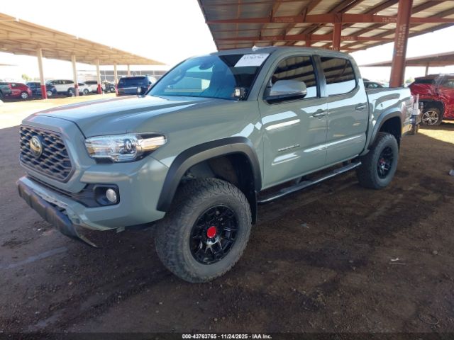 Toyota Tacoma Trd Off Road Image 3