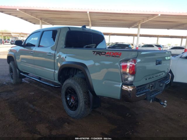 Toyota Tacoma Trd Off Road Image 6