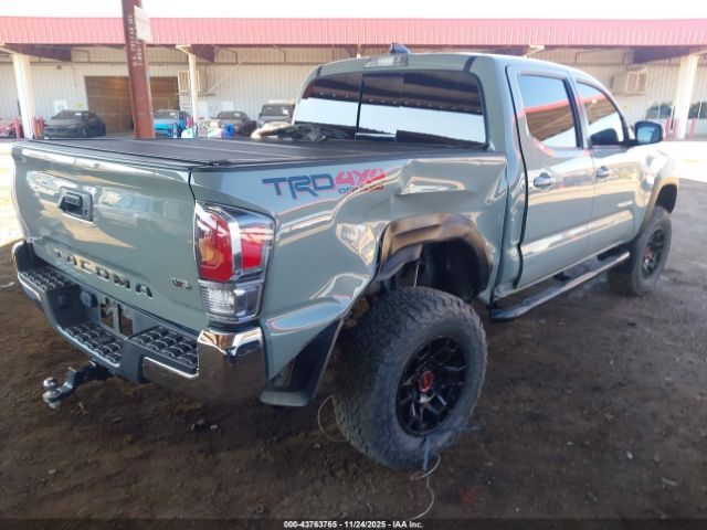 Toyota Tacoma Trd Off Road Image 5