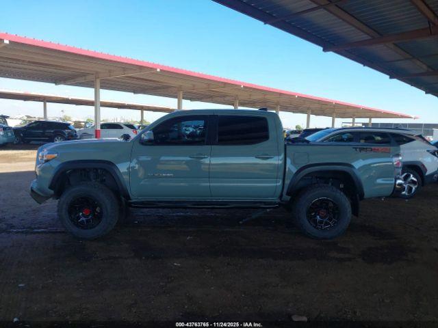 Toyota Tacoma Trd Off Road Image 2