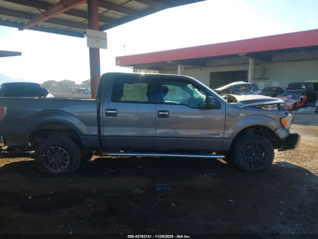 Ford F-150 Xlt Image 4