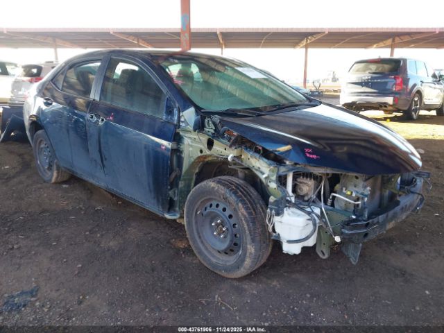 Toyota Corolla Le Image 1