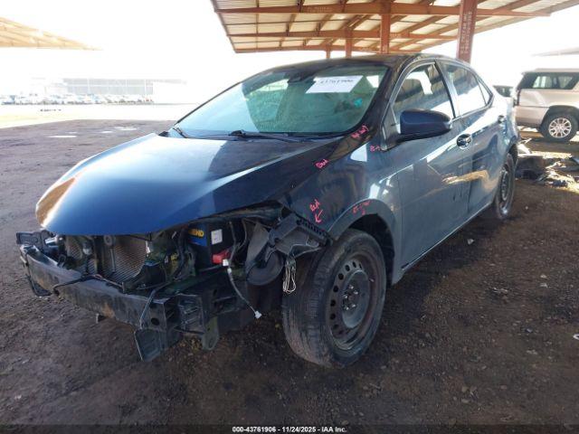 Toyota Corolla Le Image 12