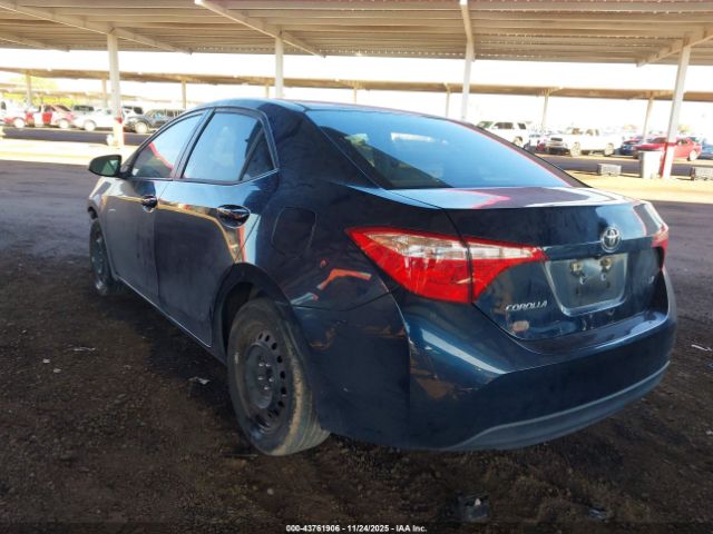 Toyota Corolla Le Image 8