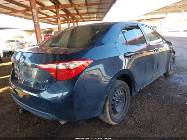 Toyota Corolla Le Image 13