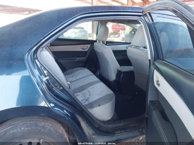 Toyota Corolla Le Image 15