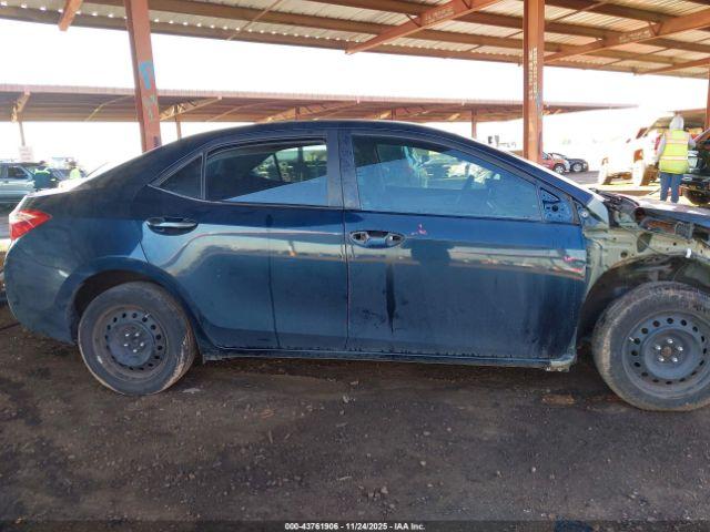 Toyota Corolla Le Image 4