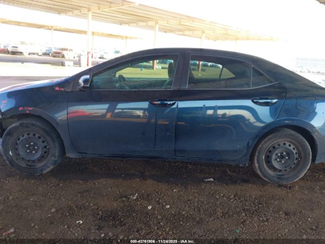 Toyota Corolla Le Image 6