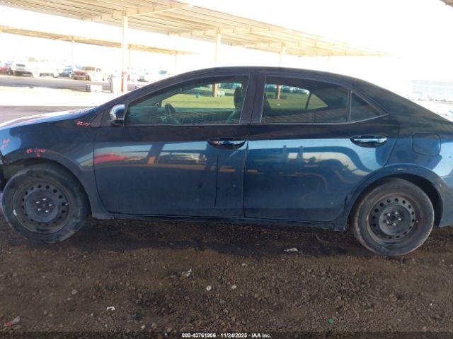 Toyota Corolla Le Image 6