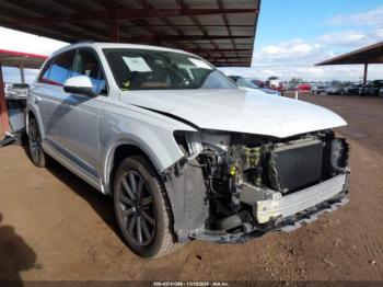  Salvage Audi Q7