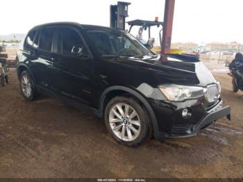  Salvage BMW X Series