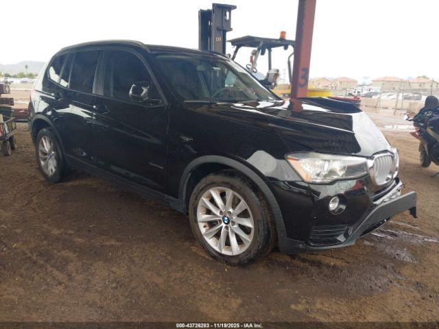  Salvage BMW X Series