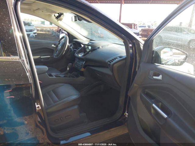 Ford Escape Titanium Image 4