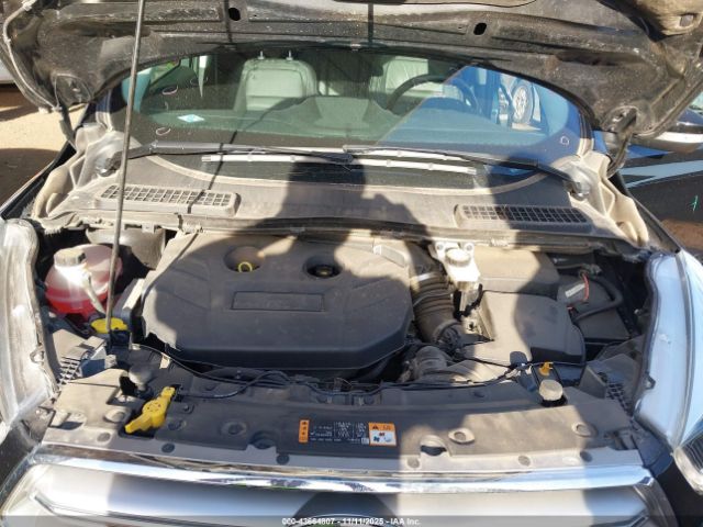 Ford Escape Titanium Image 7