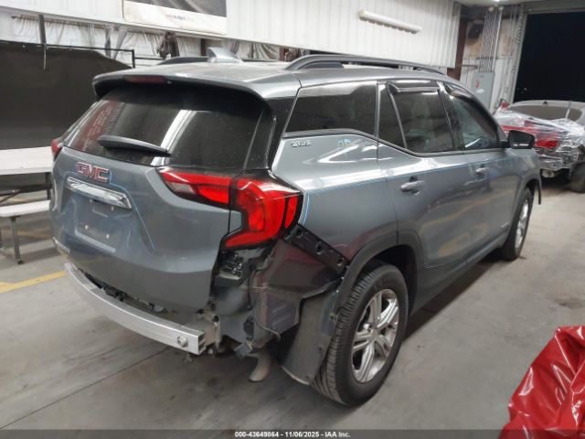 GMC Terrain Fwd Sle Image 11