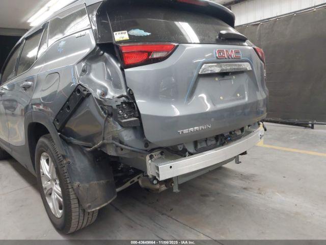 GMC Terrain Fwd Sle Image 6