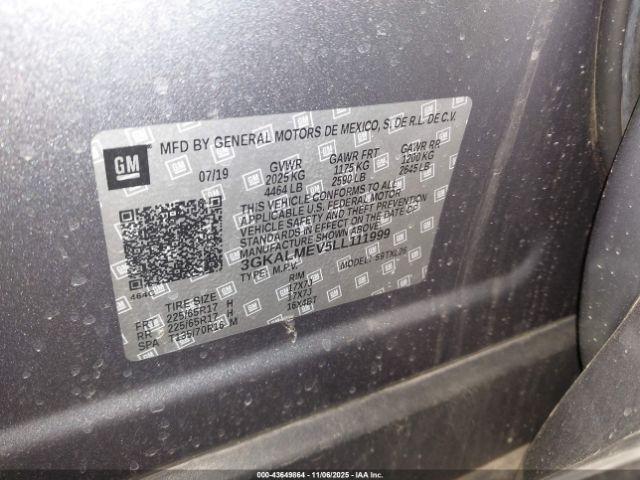 GMC Terrain Fwd Sle Image 8