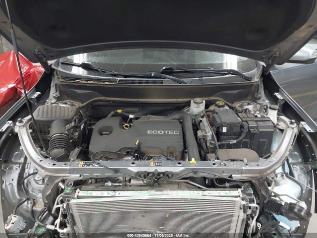 GMC Terrain Fwd Sle Image 4