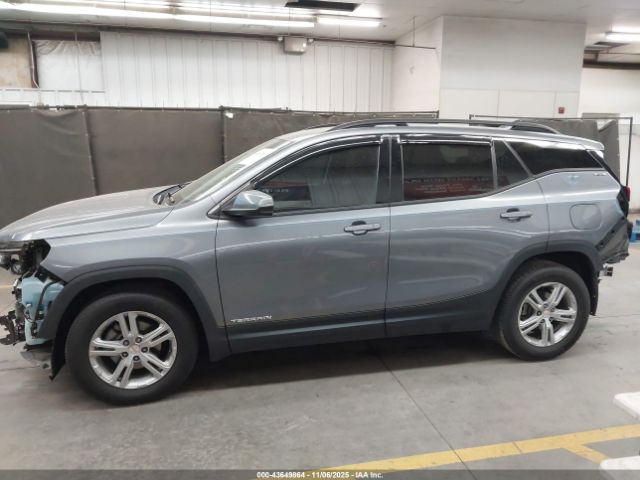 GMC Terrain Fwd Sle Image 13