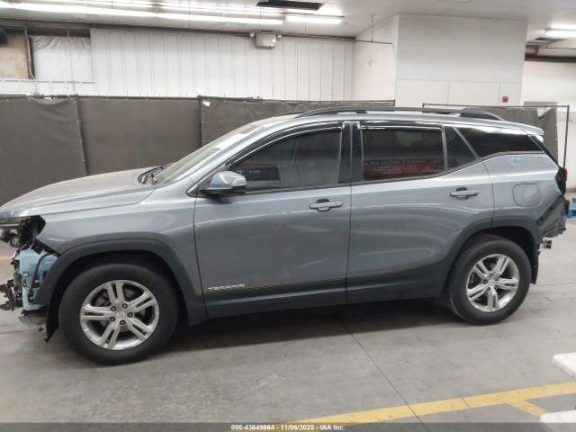 GMC Terrain Fwd Sle Image 13
