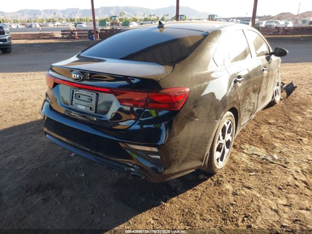 Kia Forte Lxs Image 14