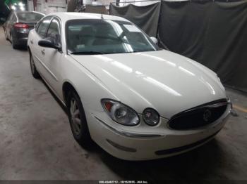  Salvage Buick LaCrosse