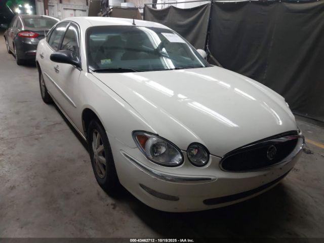  Salvage Buick LaCrosse